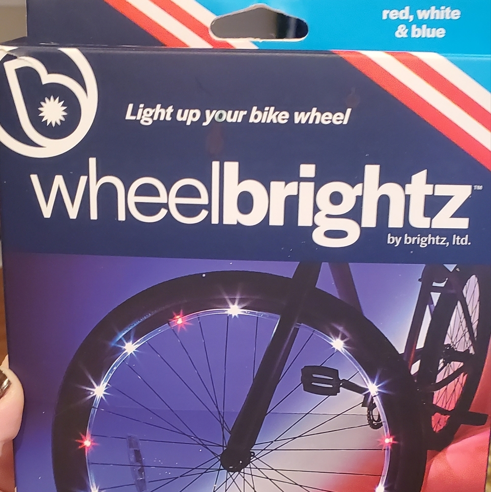 New Wheelbrightz